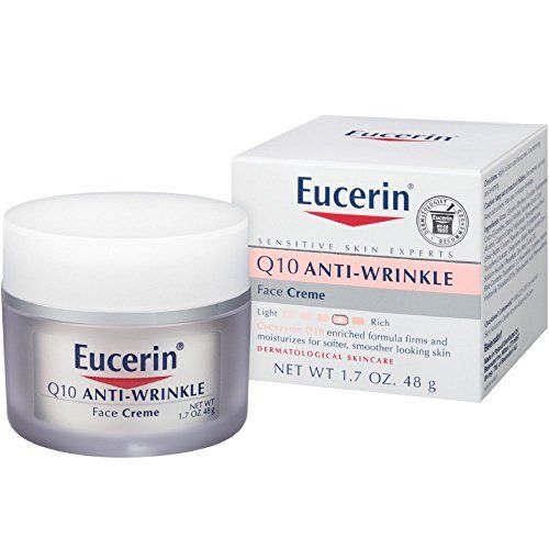 Eucerin Sensitive Skin Experts Q10 Anti-Wrinkle Face Creme