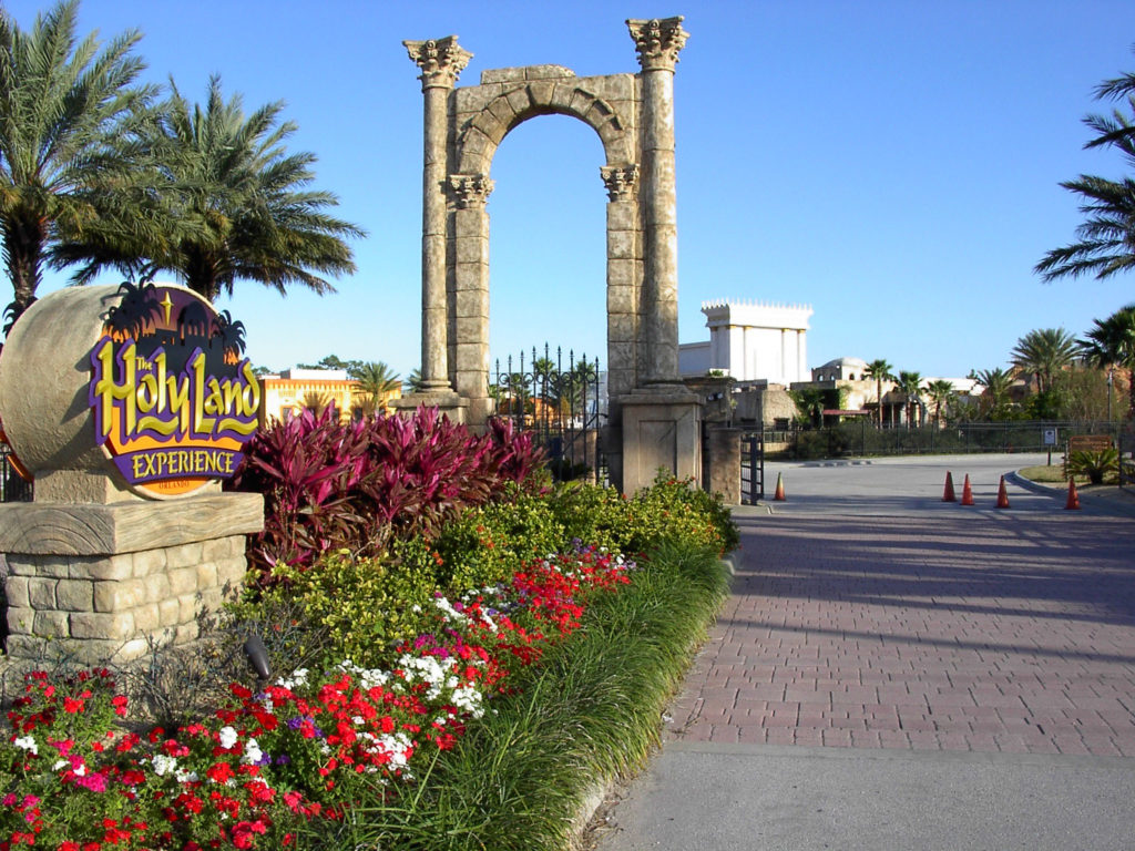 Holy Land Experience