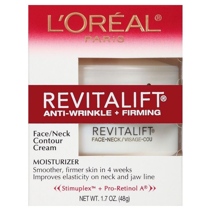 L'Oreal Paris RevitaLift Anti Wrinkle + Firming Face:Neck Contour Cream