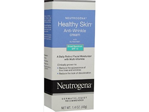 Neutrogena Healthy Skin Anti-Wrinkle Cream