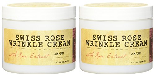 Swiss Rose Wrinkle Cream
