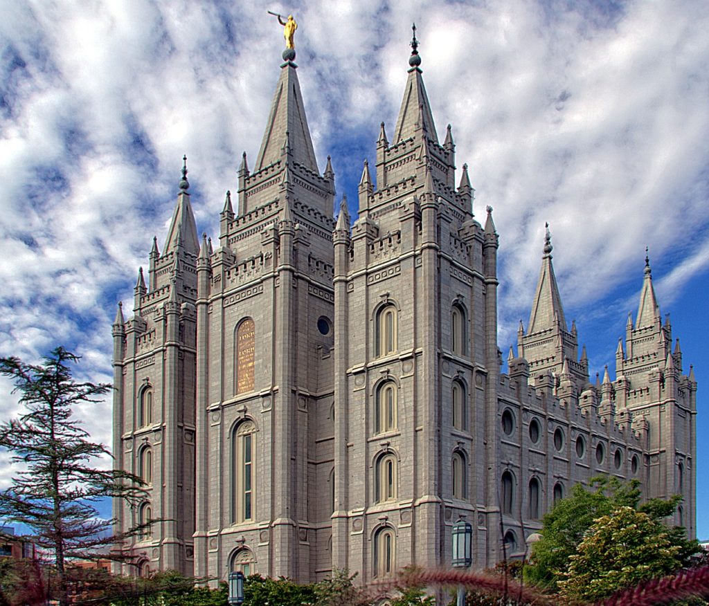 Temple Square