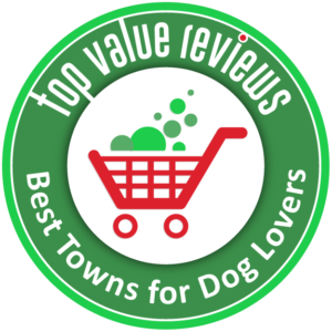 Top Value Reviews - Best Towns for Dog Lovers