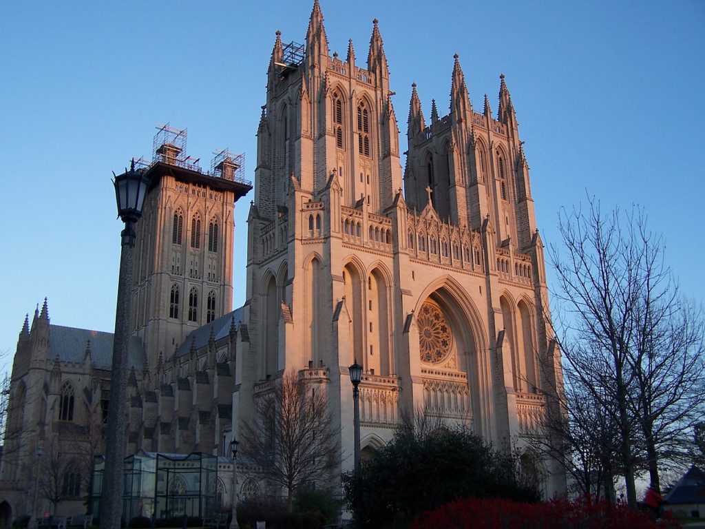 Washington National Cathedral