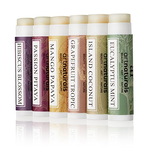 ArtNaturals Beeswax Natural Lip Balm