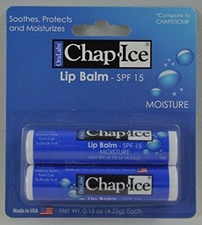 Chap Ice Moisturizer Humectante Lip Balm