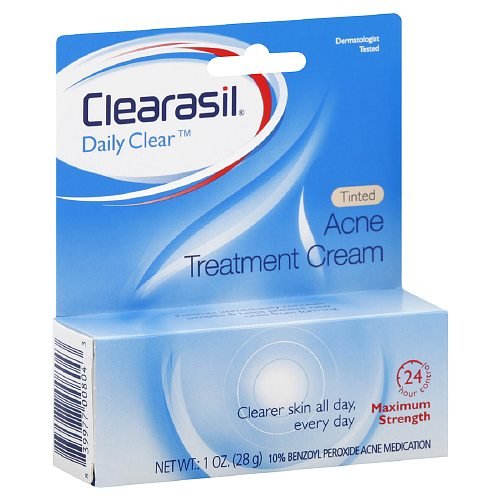 Clearasil Acne Treatment Cream