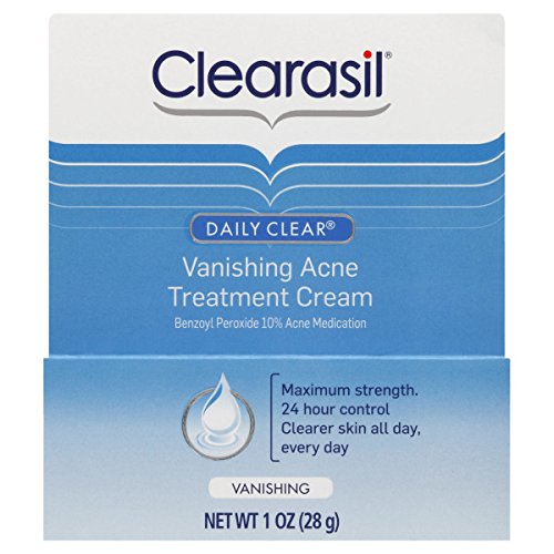 Clearasil Daily Clear Vanishing Acne Treatment Cream