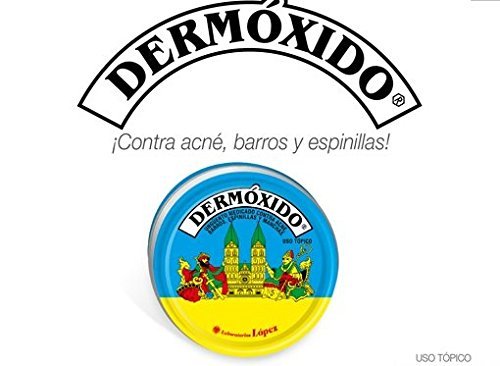 Dermoxido:Acne Treatment Cream