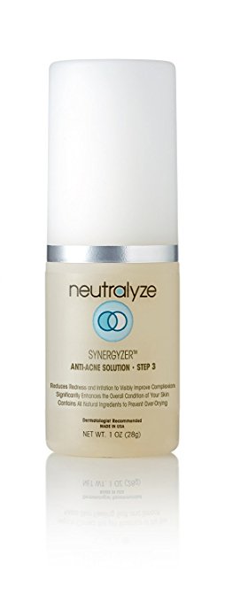 Neutralyze Moderate to Severe Acne Treatment Cream