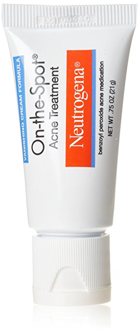 Neutrogena OntheSpot Acne Treatment, Vanishing Formula
