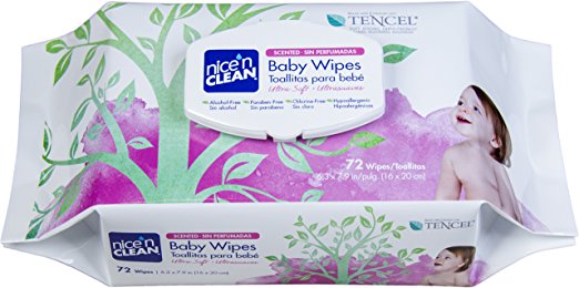 Nice 'n Clean Baby Wipes