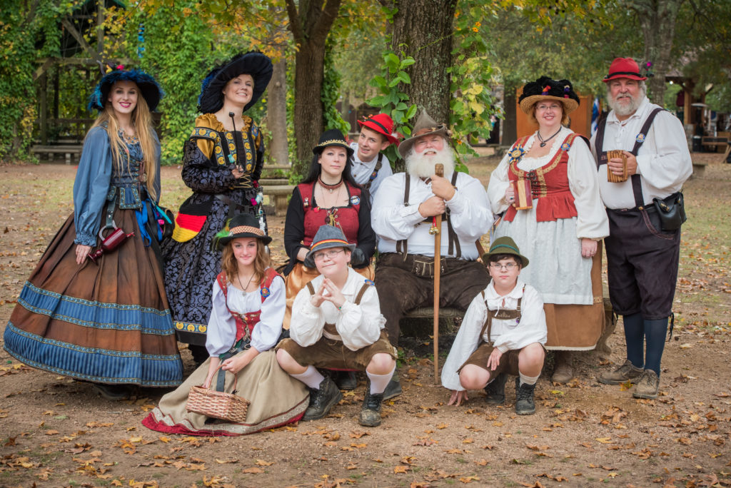 Texas Renaissance Festival