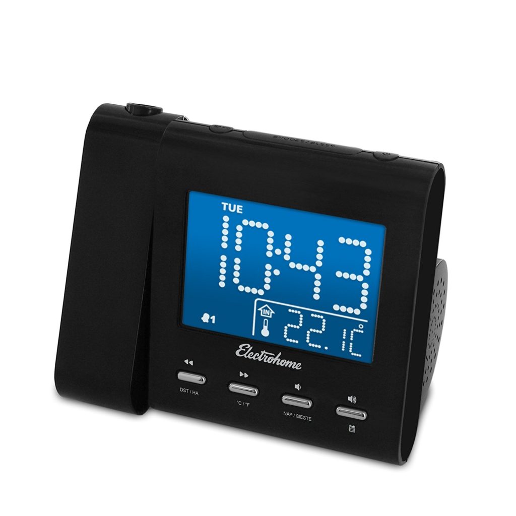 Top 10 Best Alarm Clocks 2017 Top Value Reviews