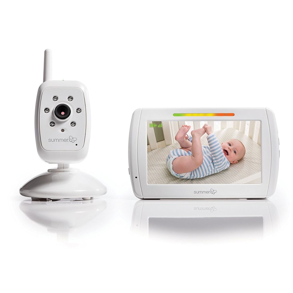 Top 10 Best Baby Monitors 2017 Top Value Reviews