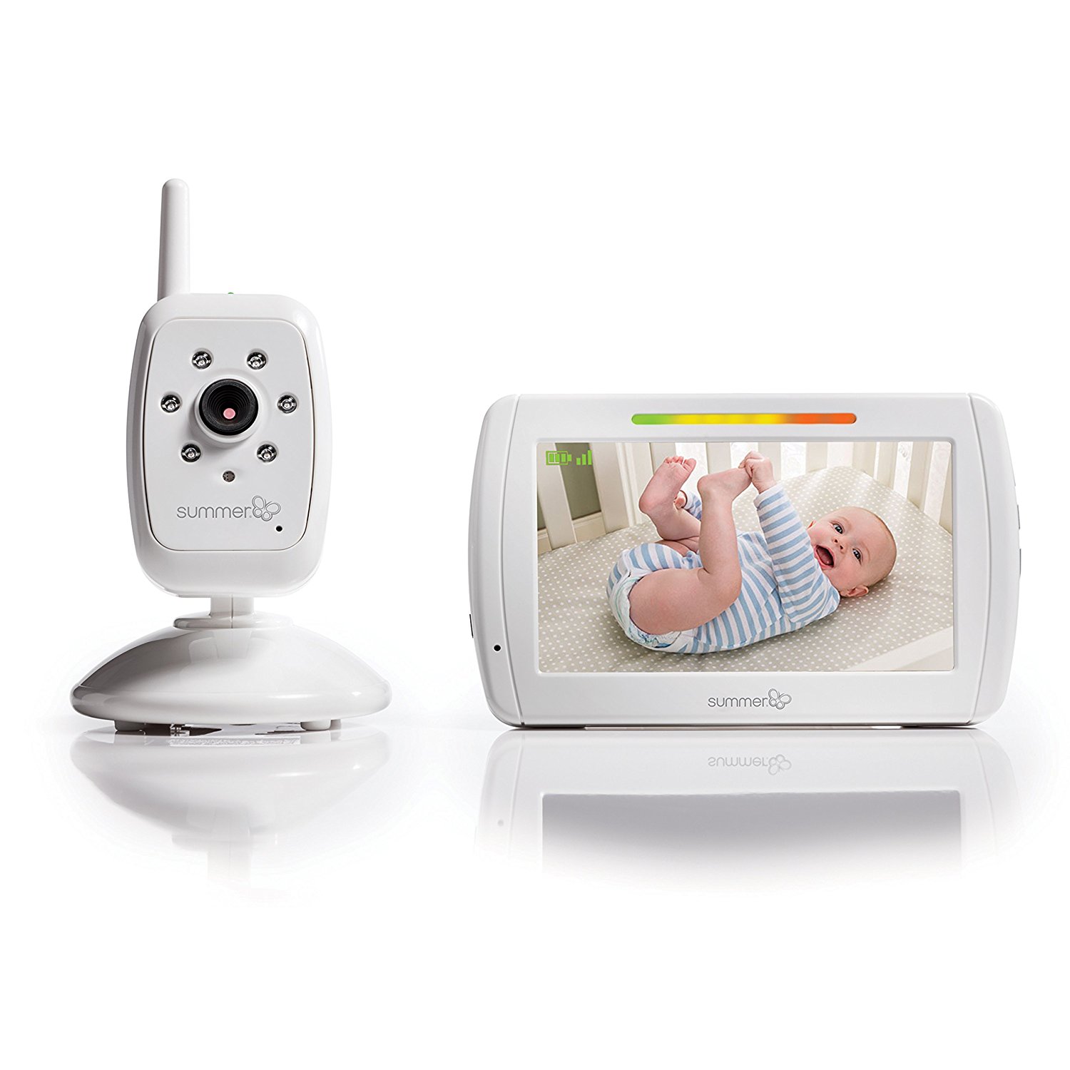 Top 10 Best Baby Monitors 2017 - Top Value Reviews