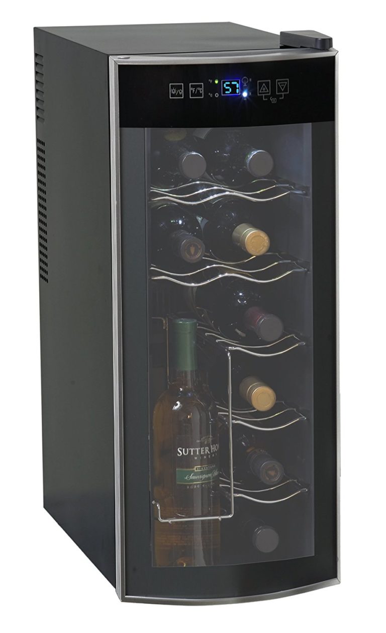 Top 10 Best Wine Coolers 2017 Top Value Reviews