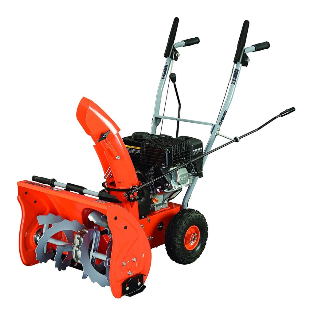 Top 10 Best Electric Snow Blower 2018 Top Value Reviews