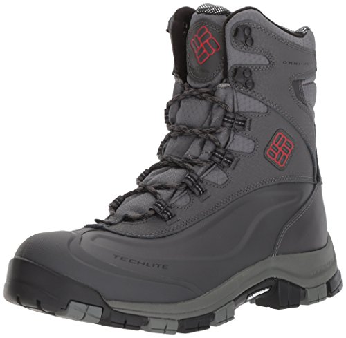 Top 10 Best Men's Insulated Snow Boots 2018 - Top Value Reviews
