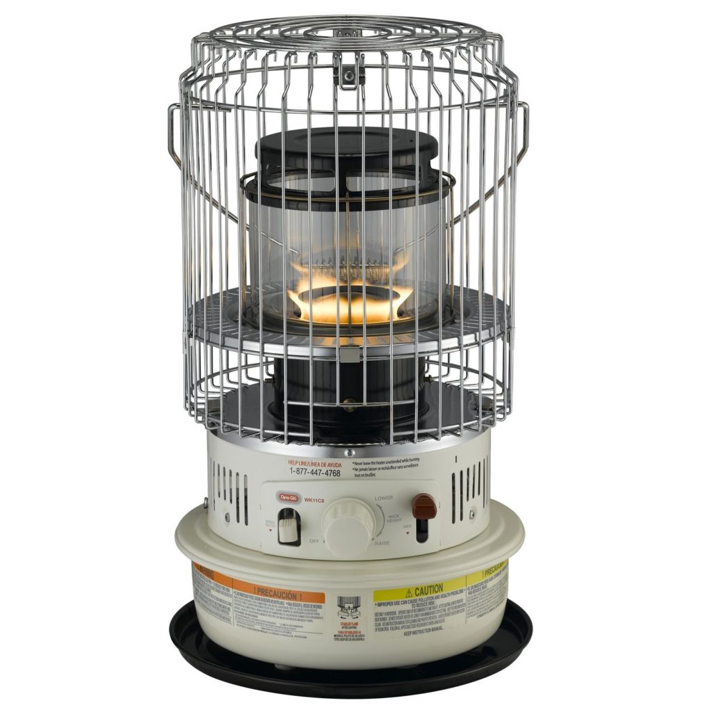 Top 10 Best Indoor Kerosene Heater Top Value Reviews