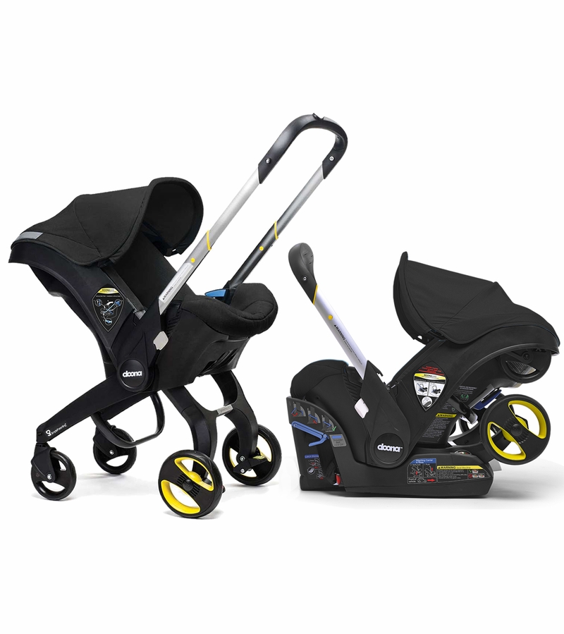 car seat that transforms into a stroller