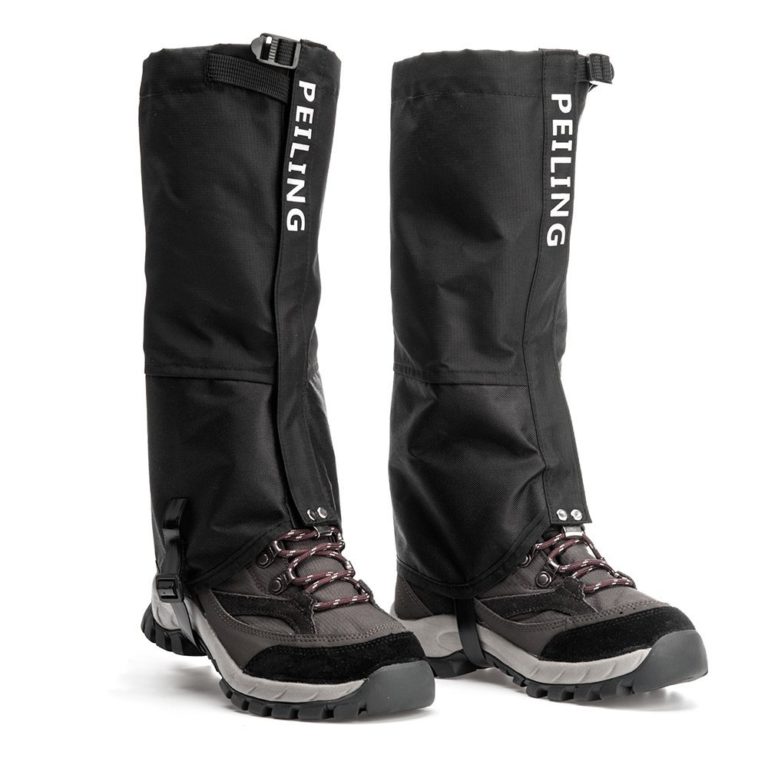 Top 10 Best Waterproof Gaiters Top Value Reviews