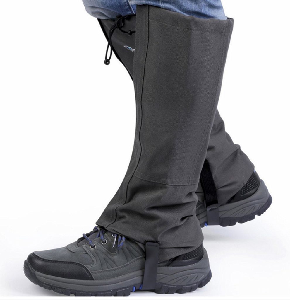 waterproof gaiters