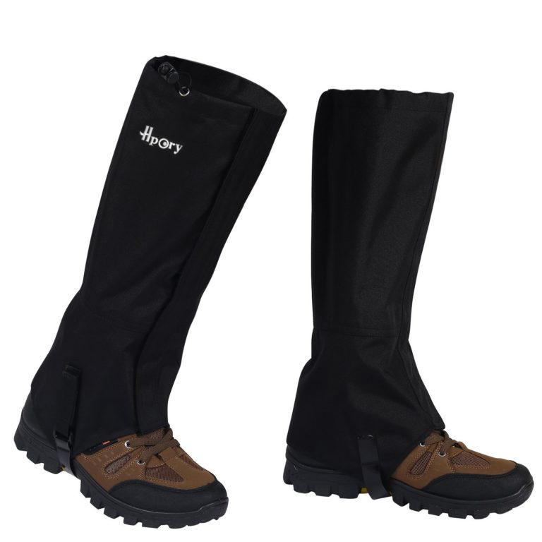 Top 10 Best Waterproof Gaiters Top Value Reviews
