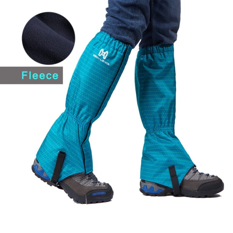 Top 10 Best Waterproof Gaiters Top Value Reviews