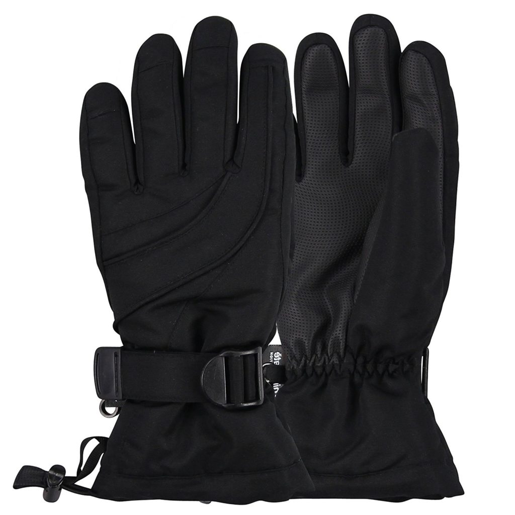 Top 10 Women's Ski Gloves Top Value Reviews