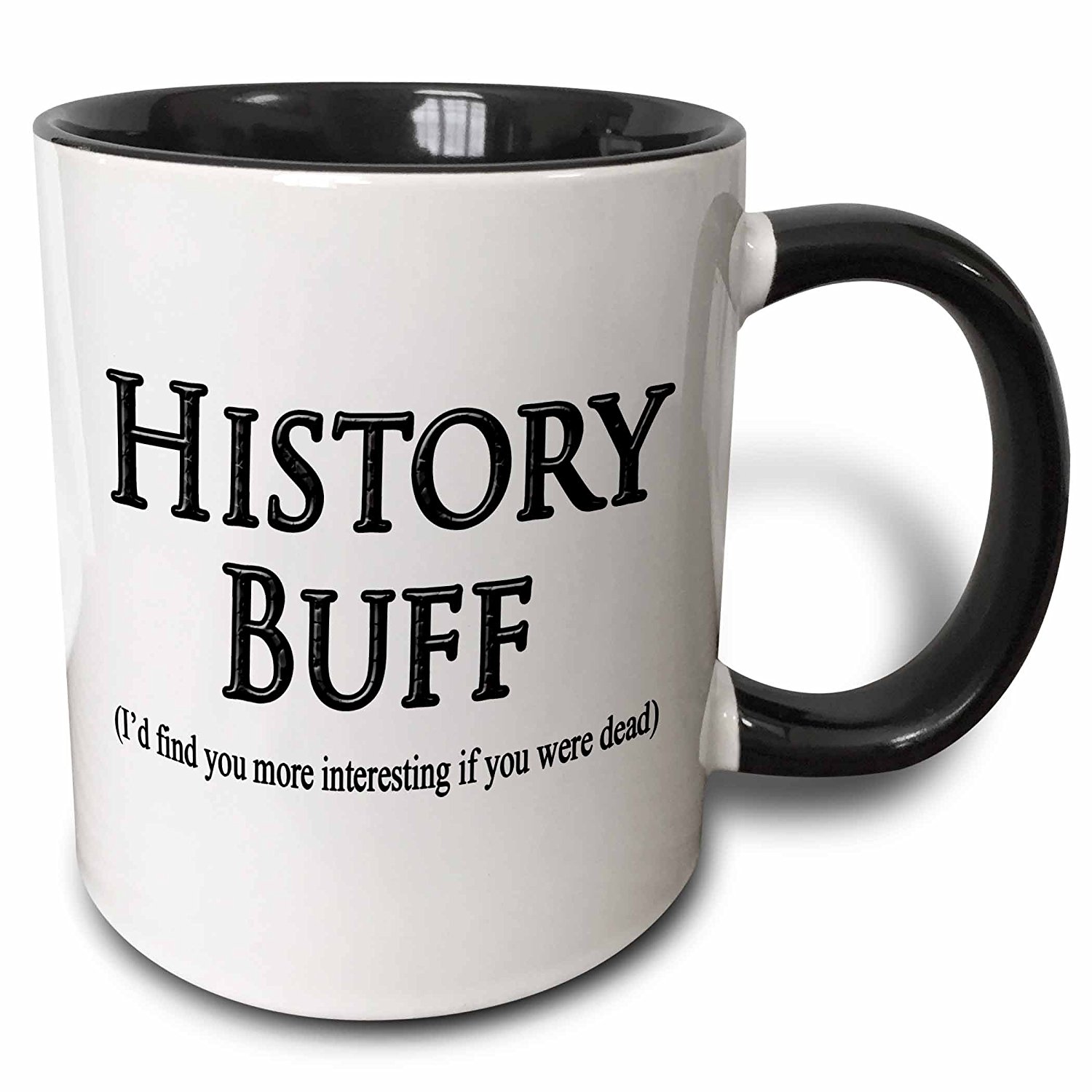 Amazon Gifts For History Buffs History Buff Mug History