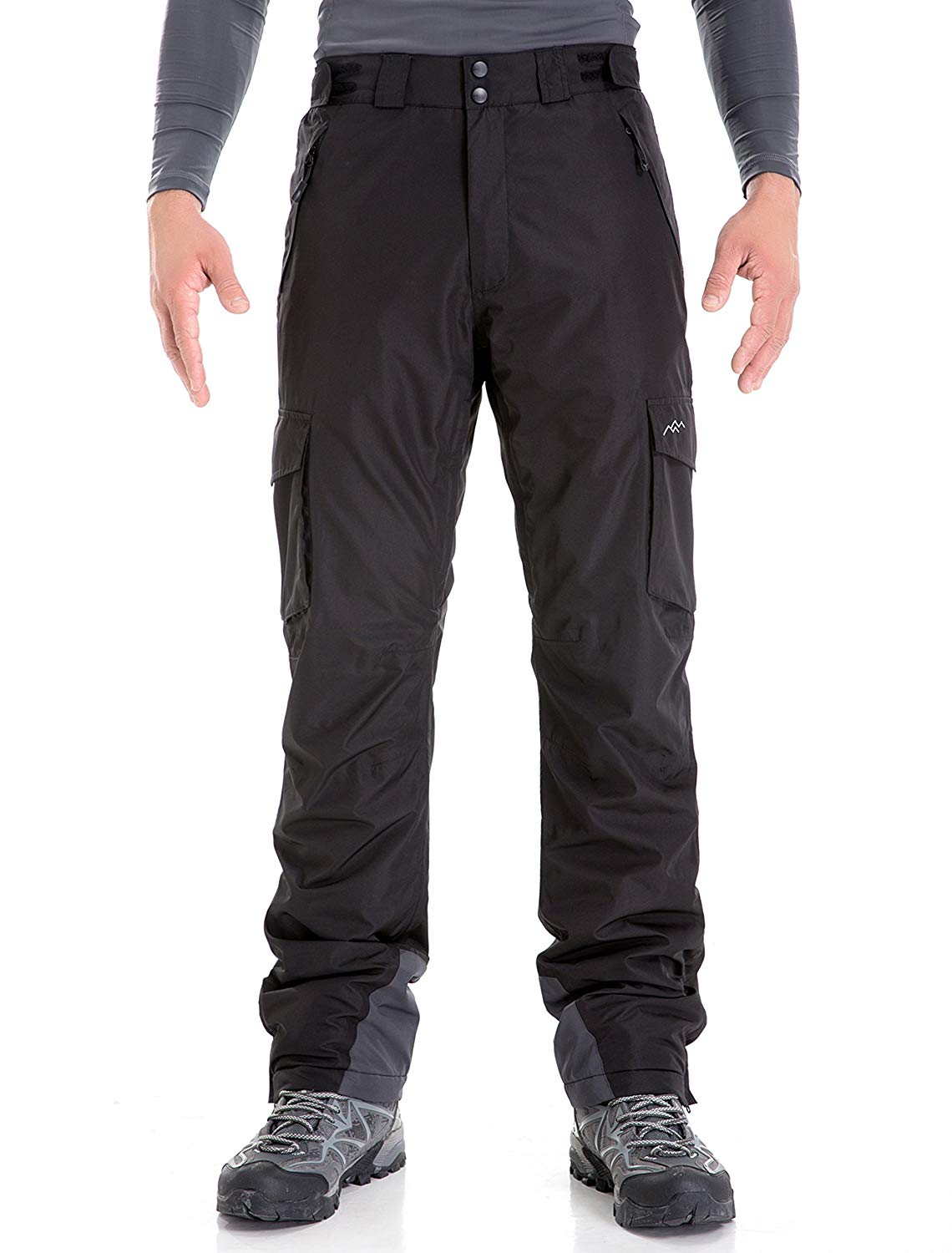 Top 10 Best Men's Insulated Mountaineering Pants 2018 - Top Value Reviews