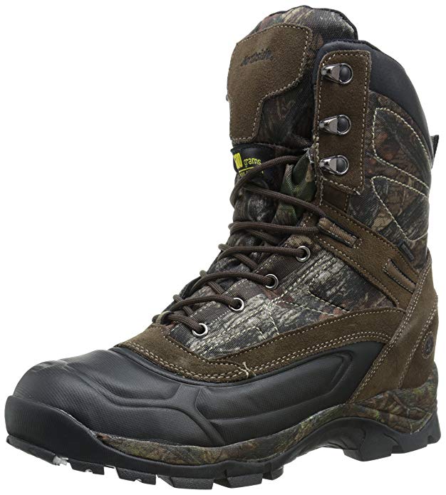 Top 10 Best Waterproof Insulated Hunting Boots 2018 - Top Value Reviews