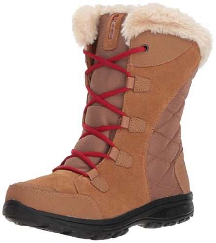 insulated snow boots womens