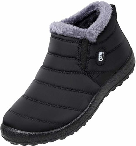 womens insulated rubber winter boots