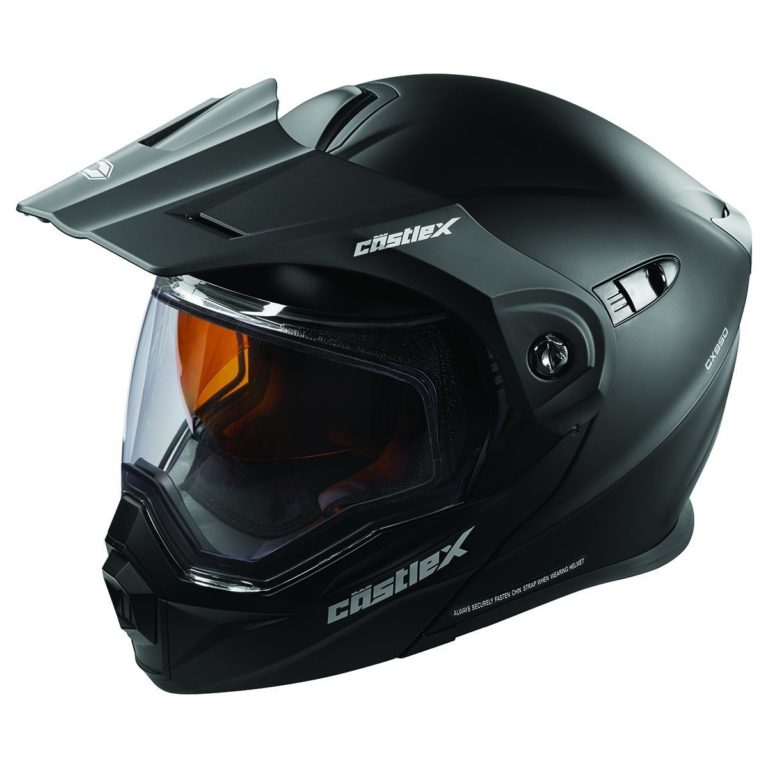 Top 10 Best Modular Snowmobile Helmets - Top Value Reviews