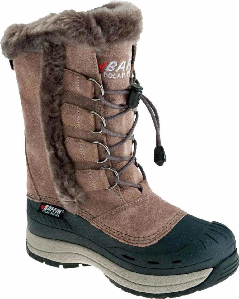baffin ski doo boots