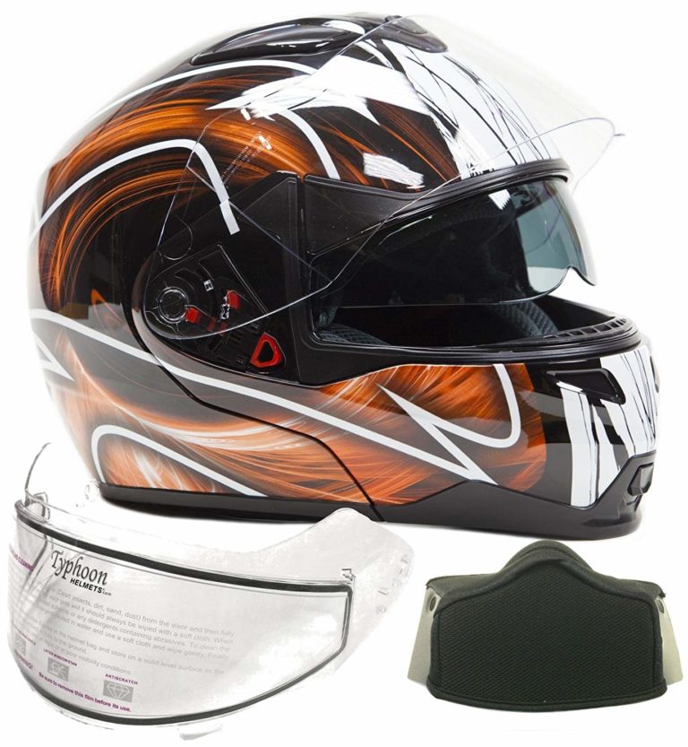 Top 10 Best Modular Snowmobile Helmets - Top Value Reviews