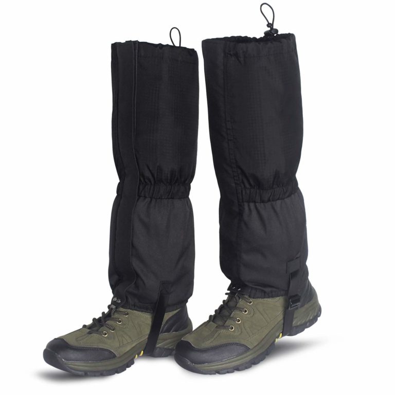 Top 10 Best Gaiters for Snowshoeing Top Value Reviews
