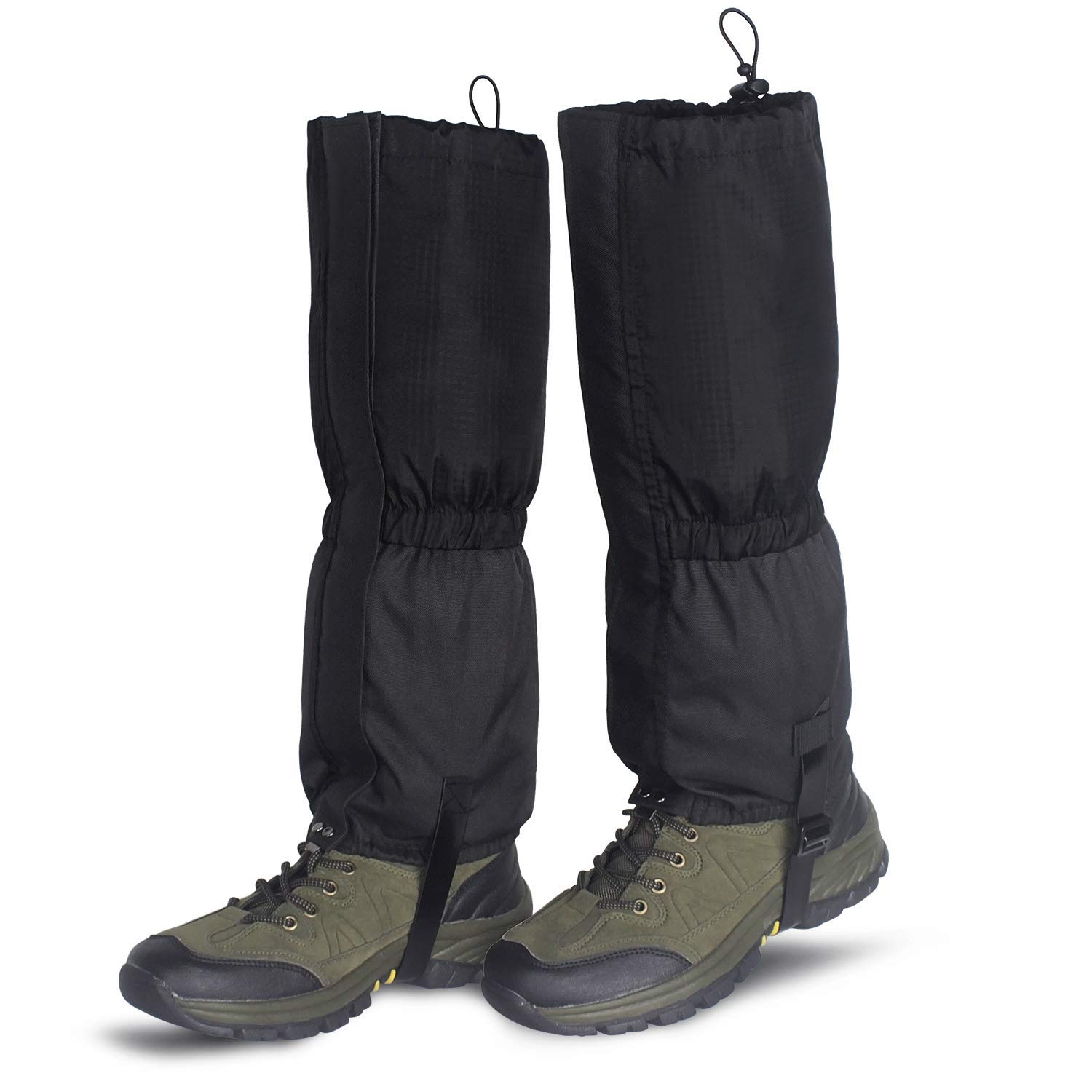 Top 10 Best Gaiters for Snowshoeing - Top Value Reviews