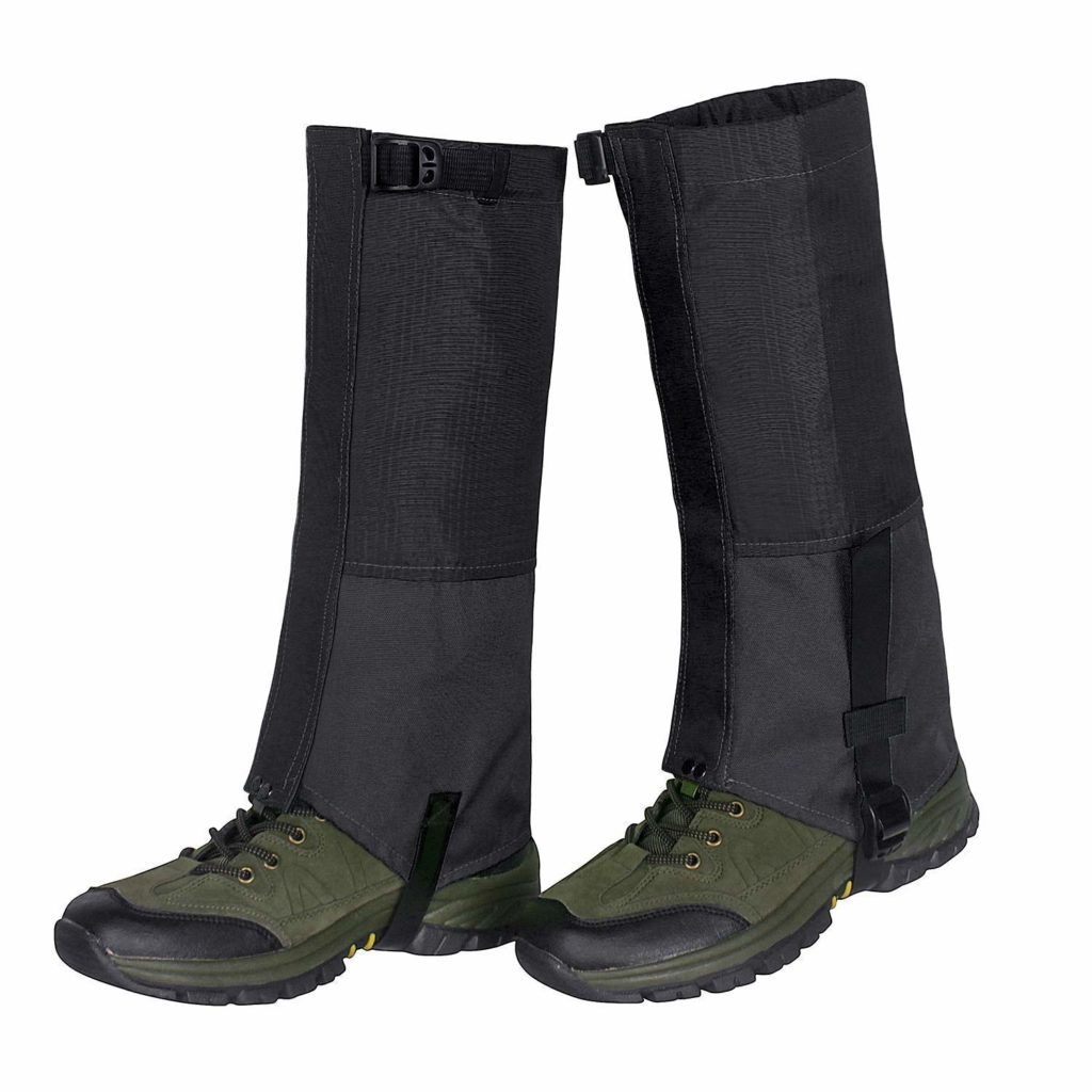 Top 10 Best Gaiters for Snowshoeing Top Value Reviews