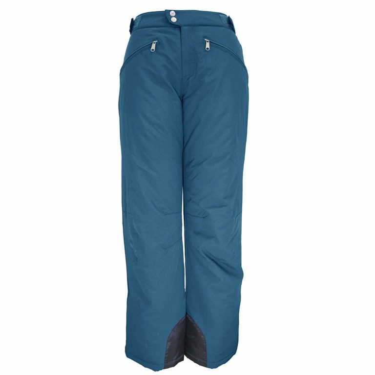 insulated sweat pants