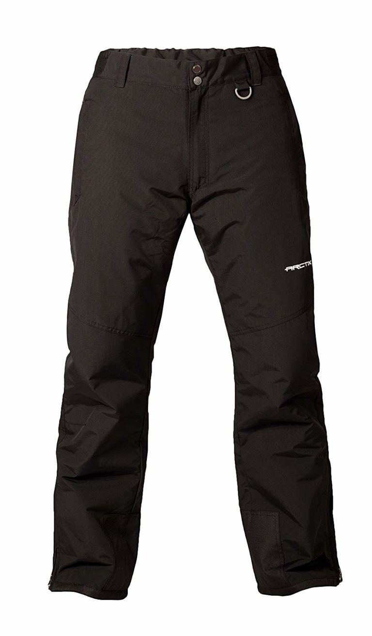 black silky joggers