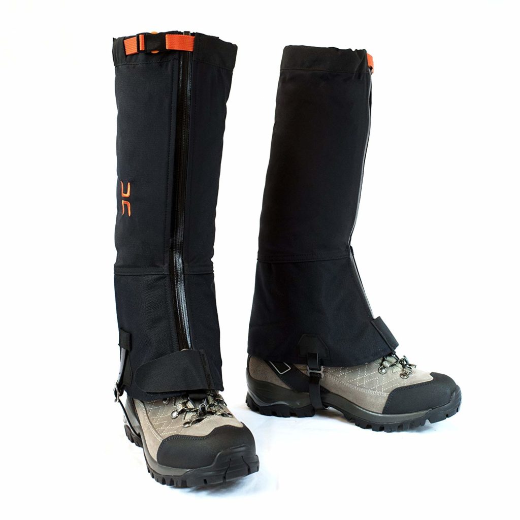 Top 10 Best Lightweight Hiking Gaiters Top Value Reviews