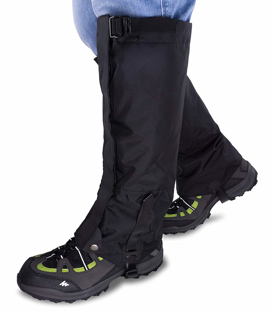Top 10 Best Gaiters for Snowshoeing Top Value Reviews