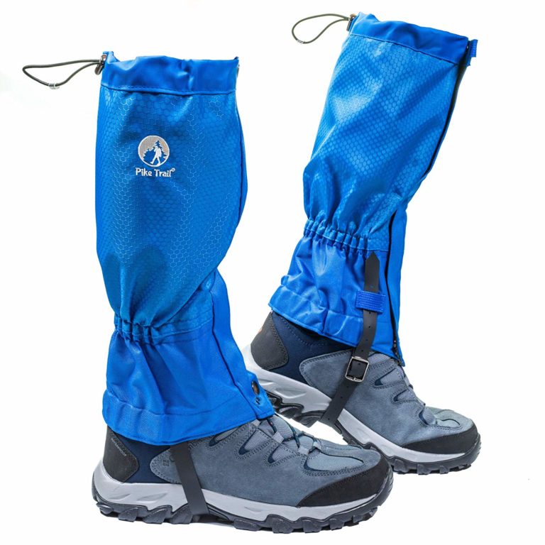 Top 10 Best Gaiters for Snowshoeing Top Value Reviews