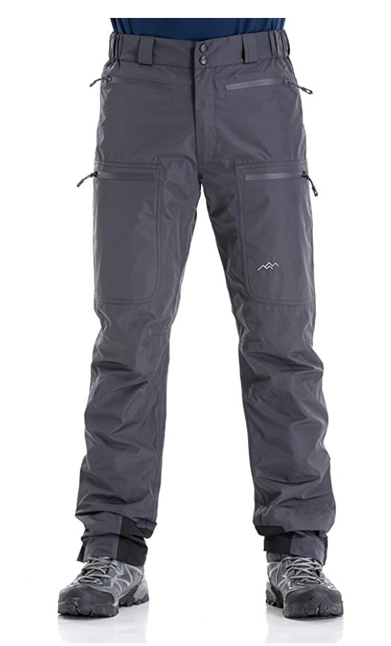 Top 10 Best Men's Insulated Pants for Winter - Top Value Reviews