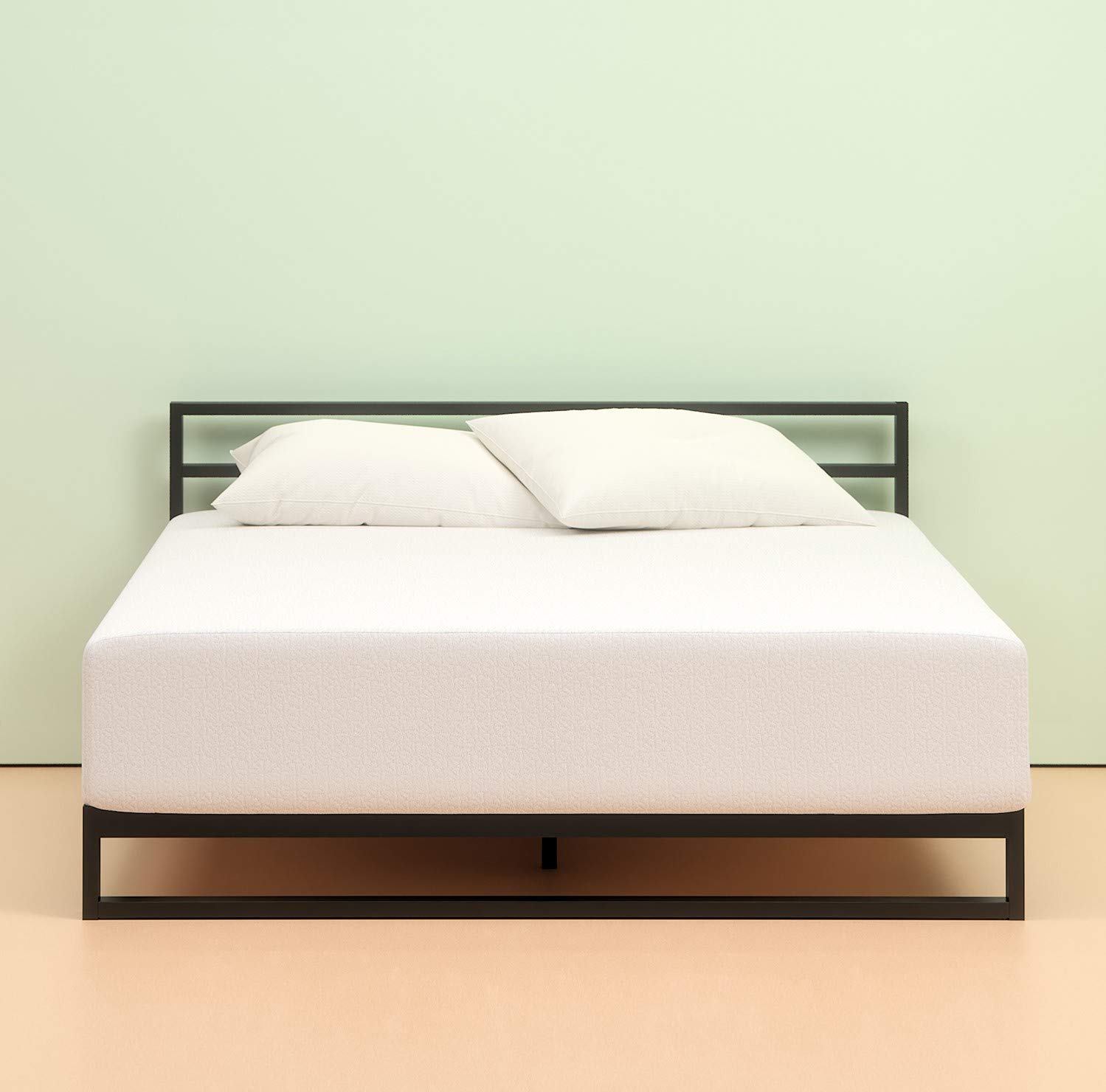 Zinus 12-inch Green Tea King Mattress Online