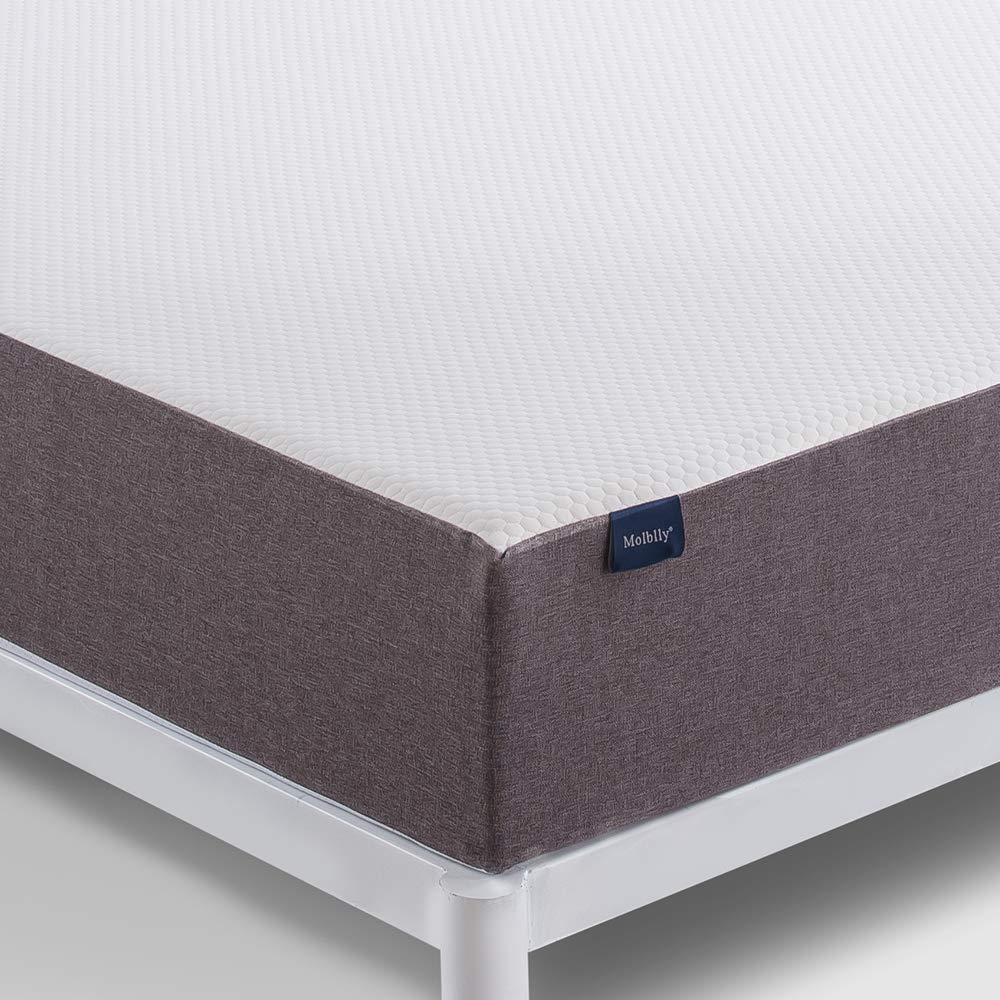 Molblly 10 Inch Memory Foam Queen Mattresses Online