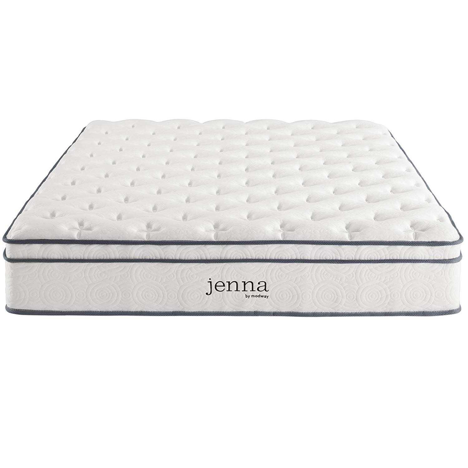 Modway Jenna 10-inch Innerspring King Mattress Online